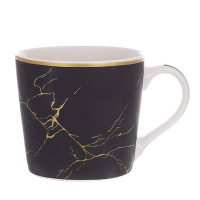 Чашка фарфорова Marble 400 мл. 33327