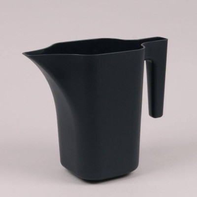 Поливалка пластмасова Jug антрацитова 1.8 л. 93037