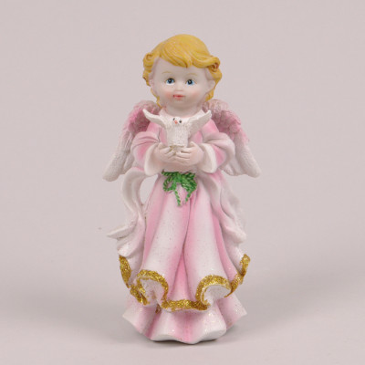 Декоративная фигурка Ангел 15 см. 7056
