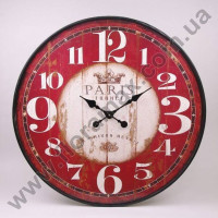 Часы настенные металлические D-80 см. 24232