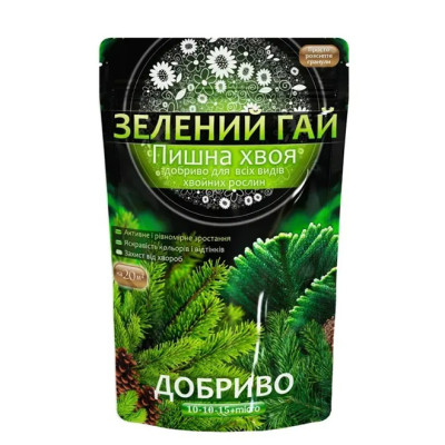 Зеленый Гай Хвоя 500 гр. 1818