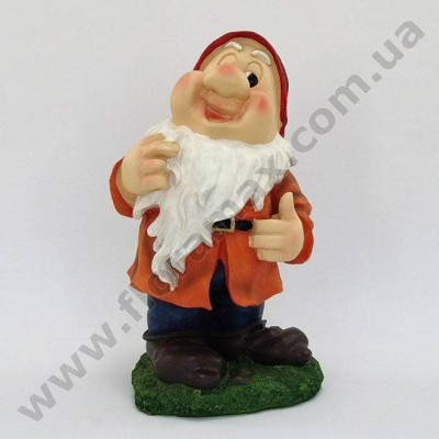 Садова фігурка Гном К5.101