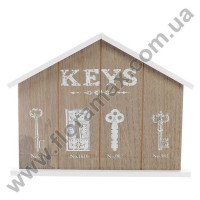 Ключница деревянная 31020