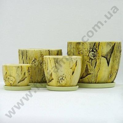 Горшки керамические К1.172