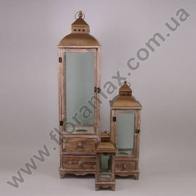 Комплект фонарей (3 шт.) 24135