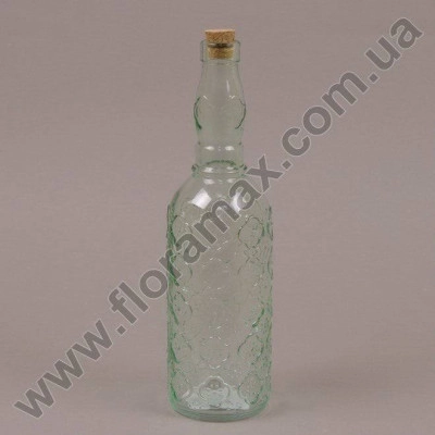 Бутылка с пробкой 0,72 л. 35033
