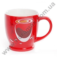 Чашка фарфорова Coffee 0,23 л. 28476