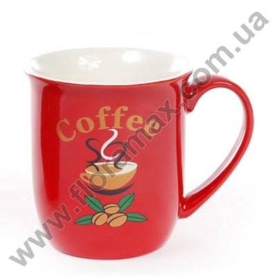 Чашка фарфорова Coffee 0,26 л. 28496