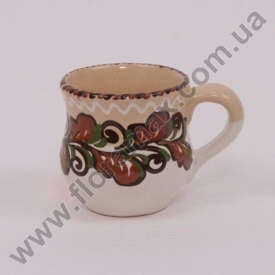 Чашка "Веселі квіти" 1621