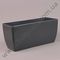 Горшок Coubi DUP графитовый 15543