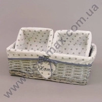 Комплект кошиків 3 шт. 30015