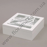 Скринька для чаю 26002