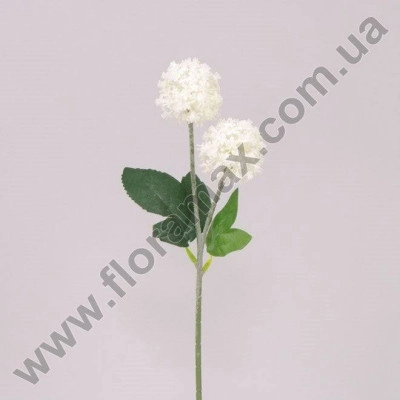 Гілка з кульками біла 70190