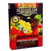 Зелений Гай  Смачна ягідка 500 гр. 1820
