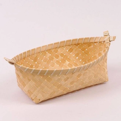 Корзина бамбуковая 8646