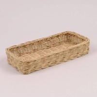 Корзина бамбуковая для печенья 8552