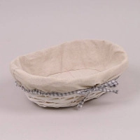 Корзина с тканью 5183