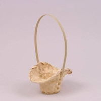 Корзина бамбуковая натуральная 6790