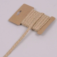 Шнурок з мішковини 3 м. 25890