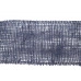 Лента из мешковины синяя 8,5 см.х 3 м . 5382