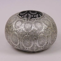 Подсвечник металлический 26568