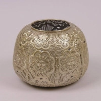 Подсвечник металлический 26569