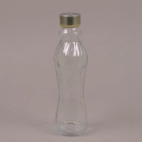 Пляшка з кришкою 0,5 л. 35038