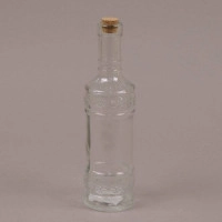 Пляшка з корком 0,33 л. 35041