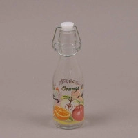 Пляшка з корком 0,25 л. 35065