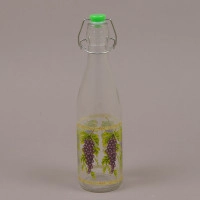 Пляшка з корком 0,5 л. 35067