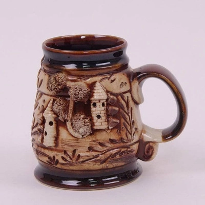 Бокал керамічний 0,75 л. 4195