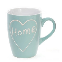 Чашка керамічна Home 0,31 л. 28142