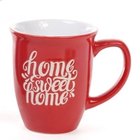 Чашка керамічна HOME SWEET HOME 0,46 л. 28327