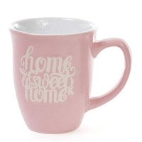 Чашка керамічна HOME SWEET HOME 0,46 л. 28328