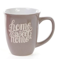 Чашка керамічна HOME SWEET HOME 0,46 л. 28329