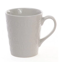 Чашка керамічна Coffee 0,35 л. 28382