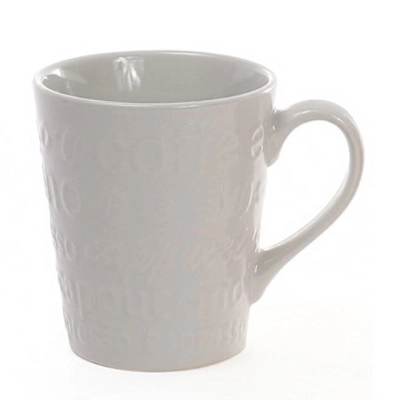 Чашка керамічна Coffee 0,35 л. 28382