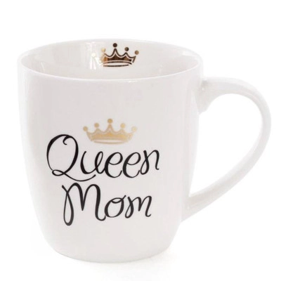 Чашка фарфорова Queen Mom 0,52 л. 31346