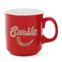 Чашка керамическая Smile 0,475 л. 31396