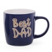 Чашка керамічна Best Dad 0,36 л. 31407
