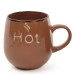 Чашка керамическая Hot 0,5 л. 31430