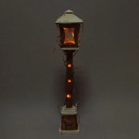 Декорация Фонарь с LED подсветкой 26463