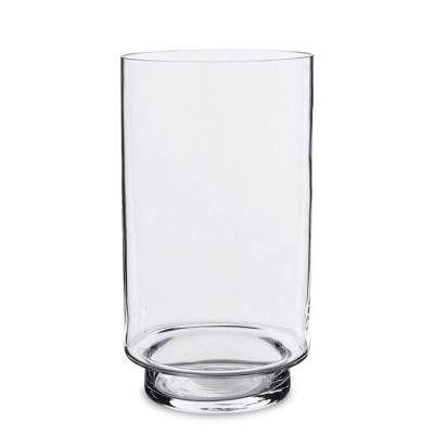 Ваза скляна H-32 см. 16004