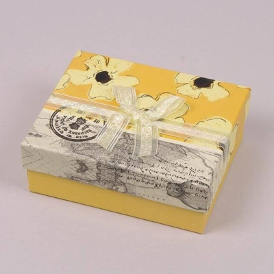 Коробка для подарков 4 шт. (цена за 1 шт.) 40771