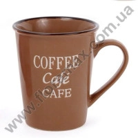 Чашка керамическая Кофе-Крем 0,36 л. 31504