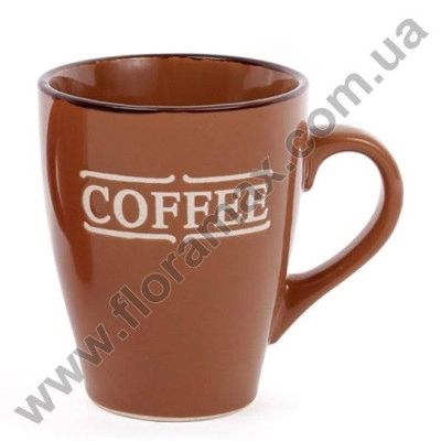 Чашка керамічна Кава-Крем 0,33 л. 31508
