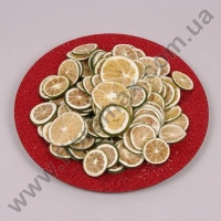 Лайм декоративний різаний 3-5 см. (250 гр.) 21588