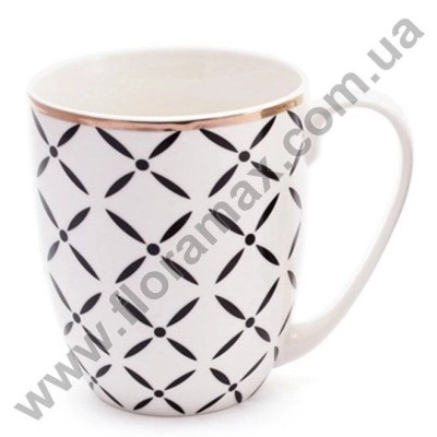 Чашка фарфорова Мозаїка 0,52 л. 31566