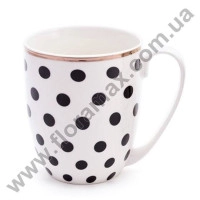 Чашка фарфоровая Мозаика 0,52 л. 31567