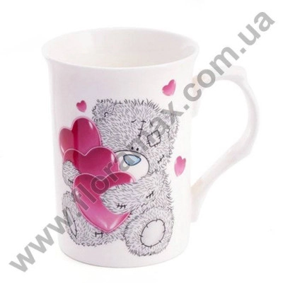 Чашка керамічна Teddy Love 0,27 л. 31574